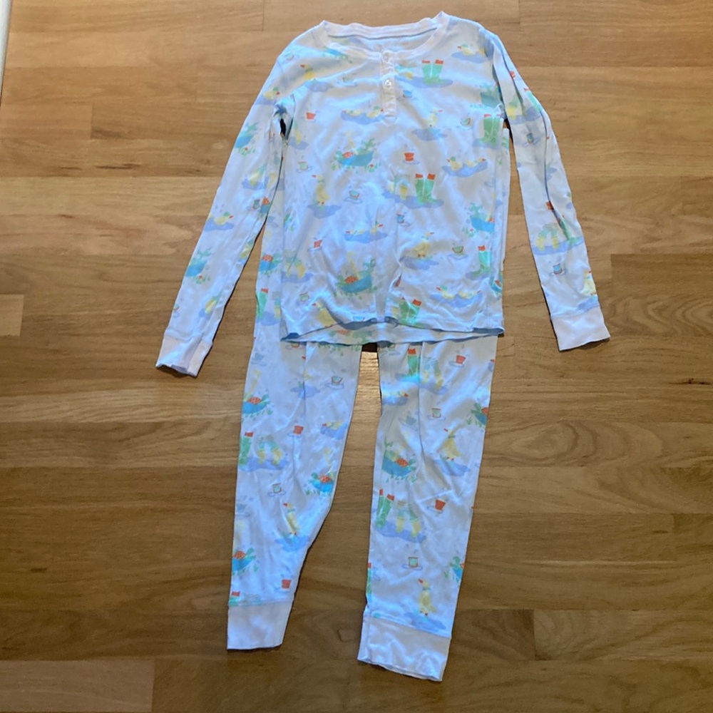 TBBC boys pajamas